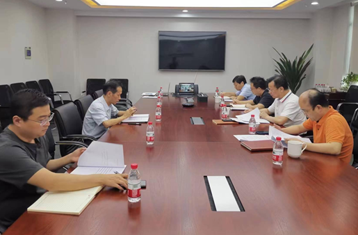 誠(chéng)通國(guó)貿(mào)黨委組織理論學(xué)習(xí)中心組主題教育專題學(xué)習(xí)